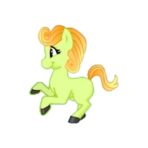 Dandelion the Cutie Pony